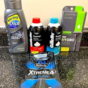 Men Personal Care Bundle
